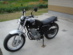 �������� �� ������ �������� Honda CB223S 2008 ���� 11
